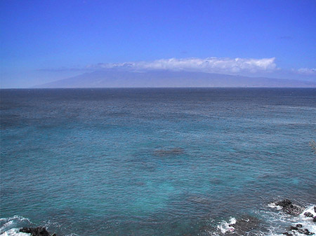 Foto Küste von Maui
