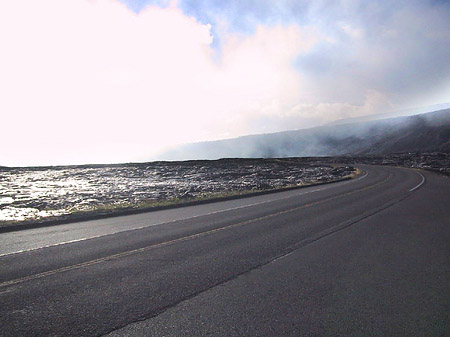 Foto Straßen auf Hawaii - 