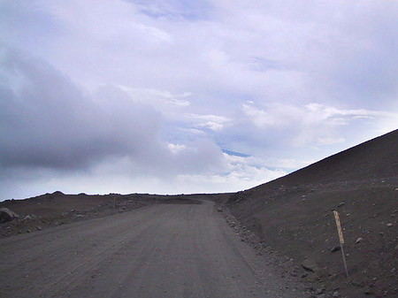 Foto Straßen auf Hawaii