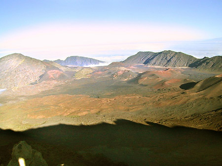 Foto Wüstenlandschaft von Maui - 