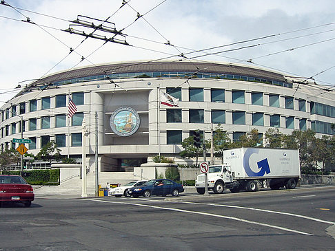 Foto Verwaltungszentrum