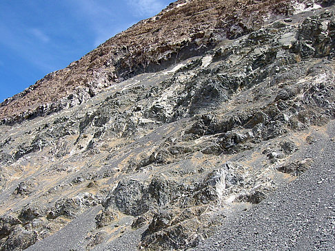 Foto Panamint Springs - Stovepipe Wells - 