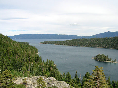 Lake Tahoe Foto 
