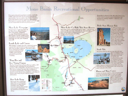 Fotos Mono Lake | 