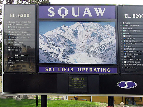 Foto Squaw Valley - 