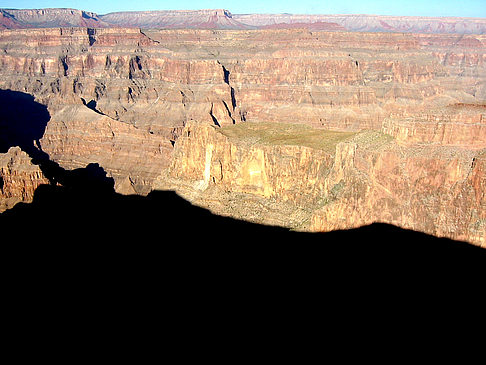 Per Hubschrauber im Grand Canyon Fotos