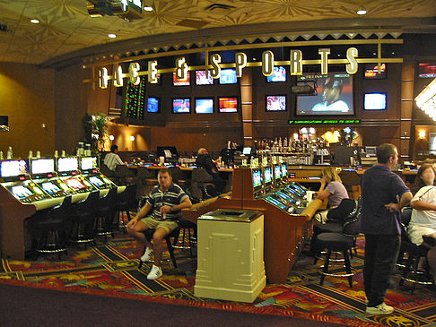 Casino im Hotel MGM