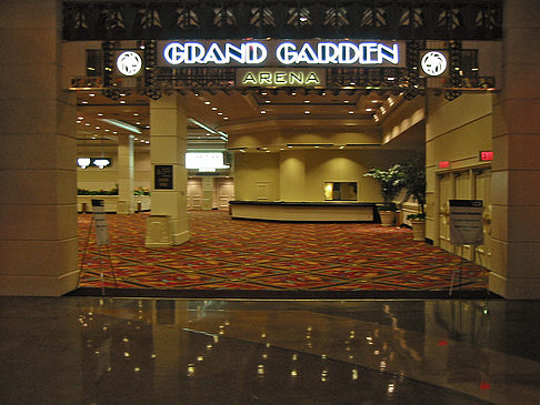Foto Hotel MGM - Las Vegas