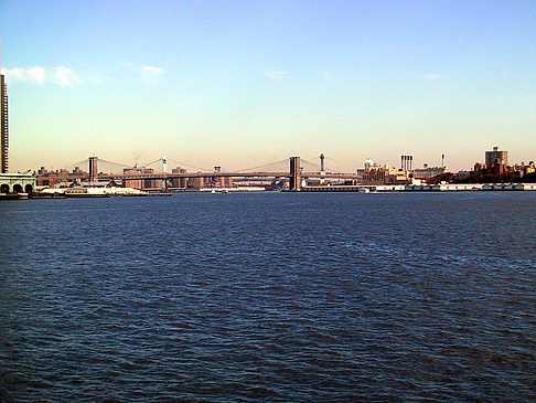Fotos Blick auf New York | New York